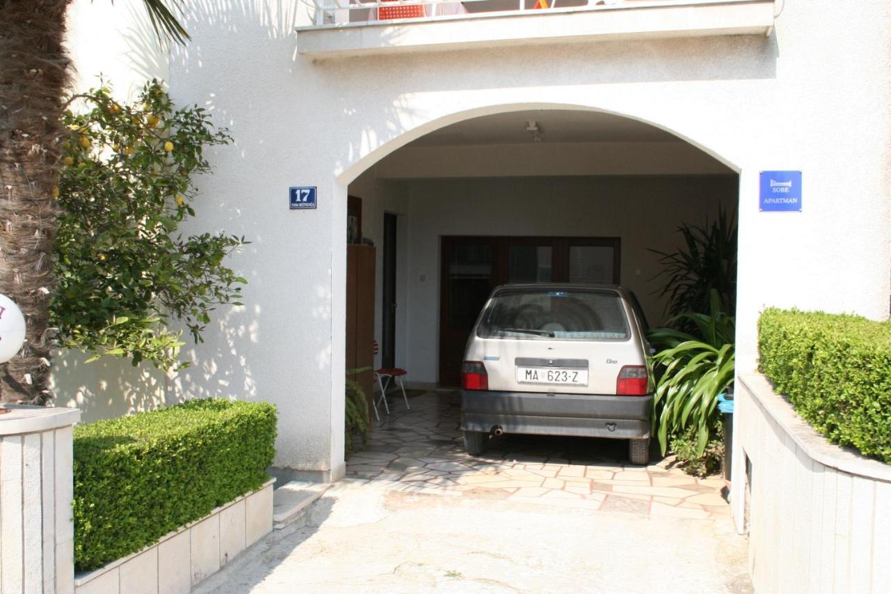 Apartment Podgora 518A Dış mekan fotoğraf