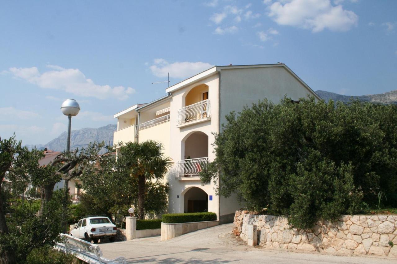 Apartment Podgora 518A Dış mekan fotoğraf